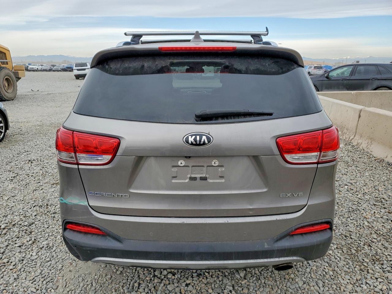2017 Kia Sorento - Фото 6
