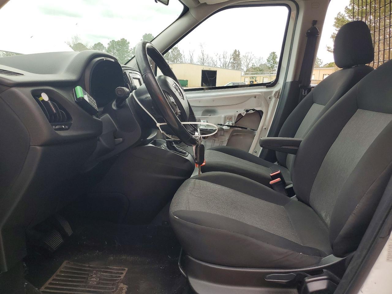 2017 Ram Promaster City Slt - Image 7