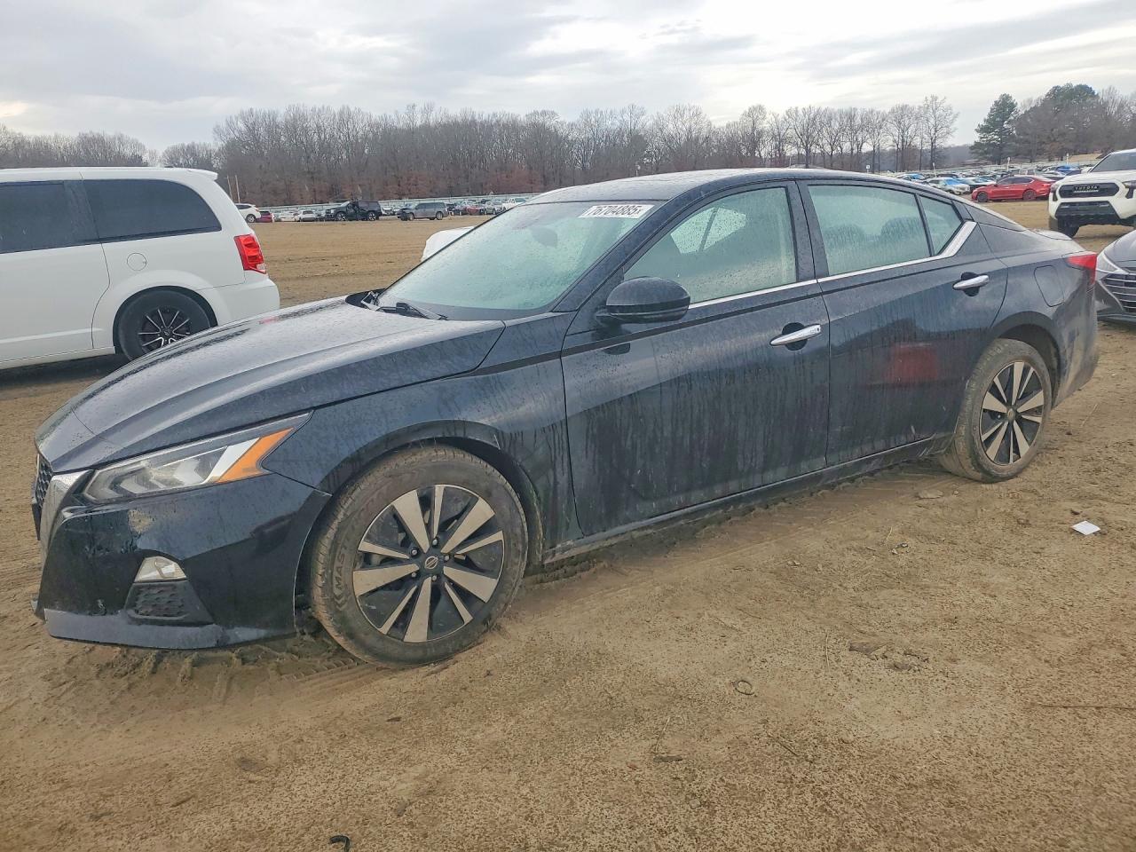 2022 Nissan Altima Sv