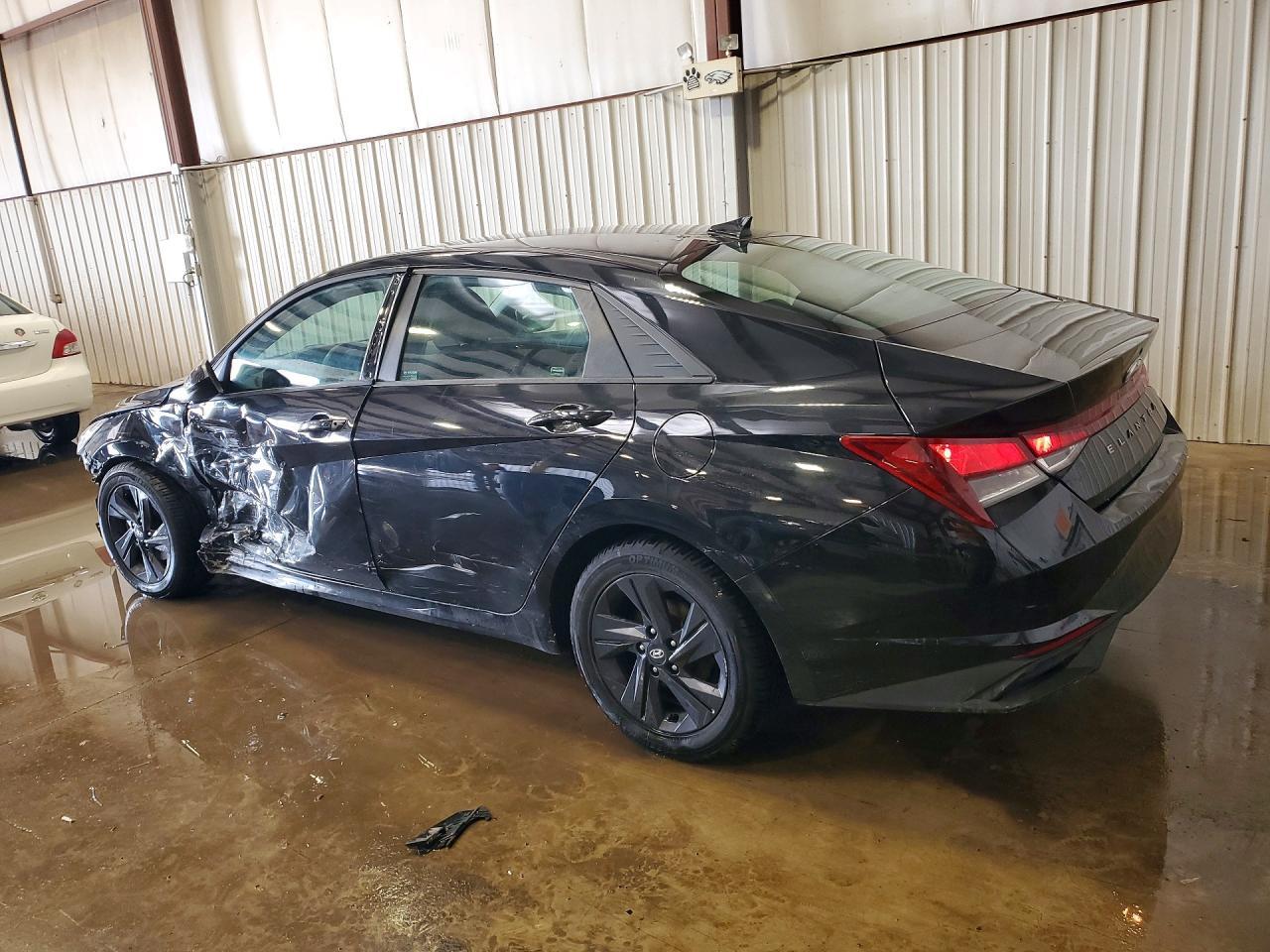 2021 Hyundai Elantra Sel - Фото 2