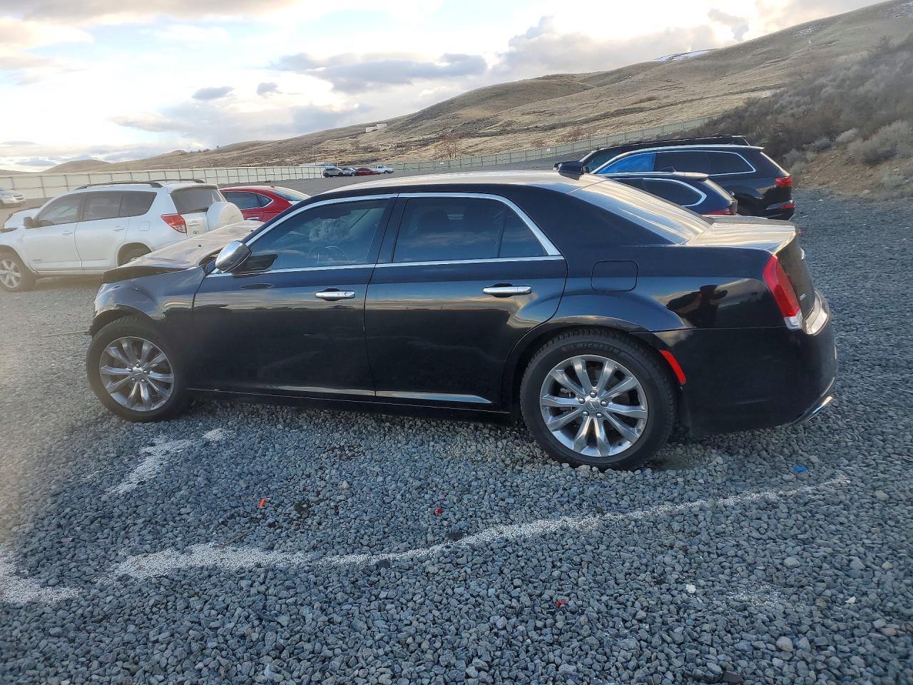 2018 Chrysler 300 Limited - Image 2