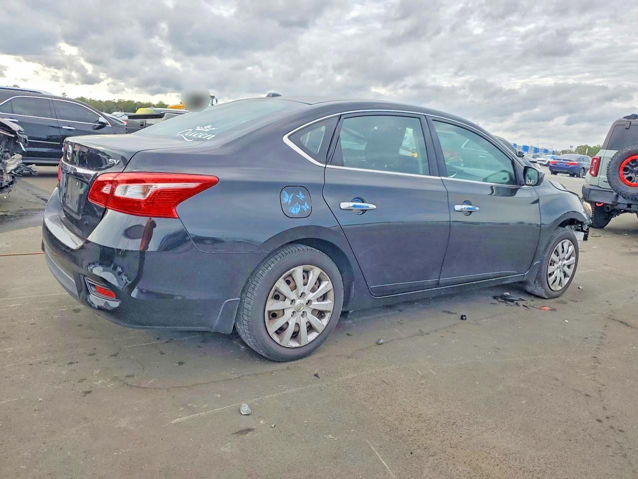 2017 Nissan Sentra S - Фото 3