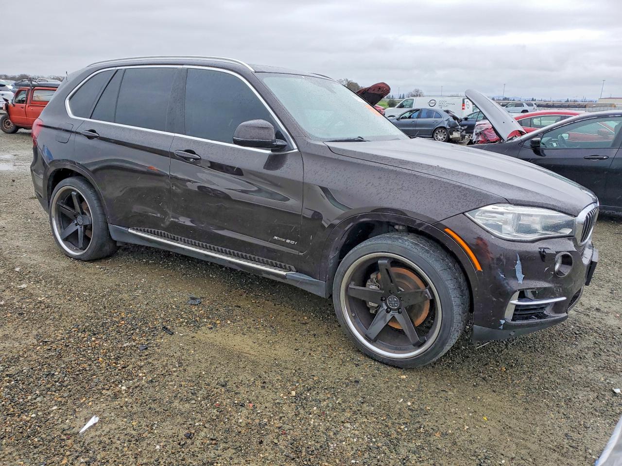 2014 BMW X5 xDrive50I - Image 4