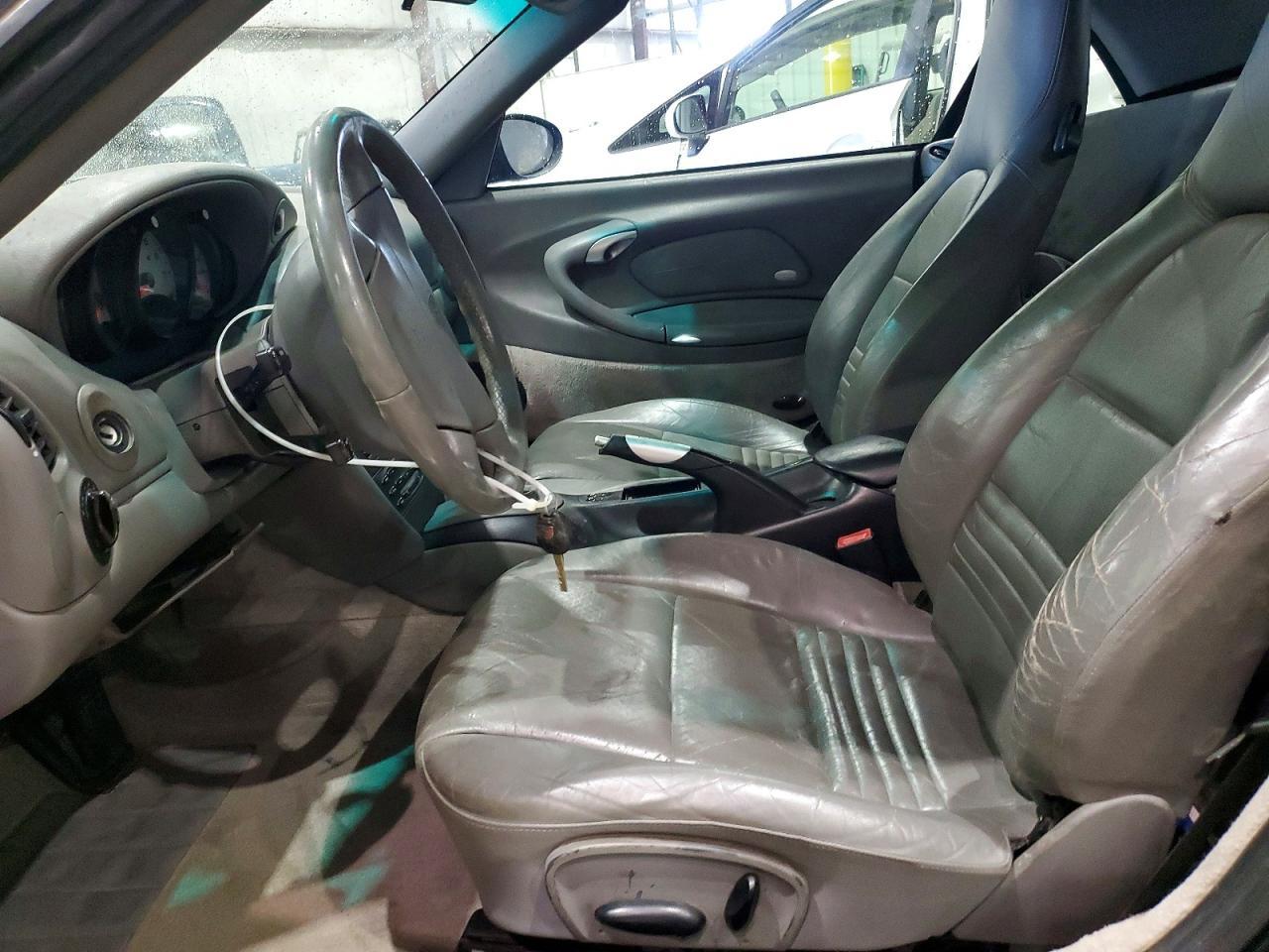 2000 Porsche 911 Carrera 2 - Фото 7