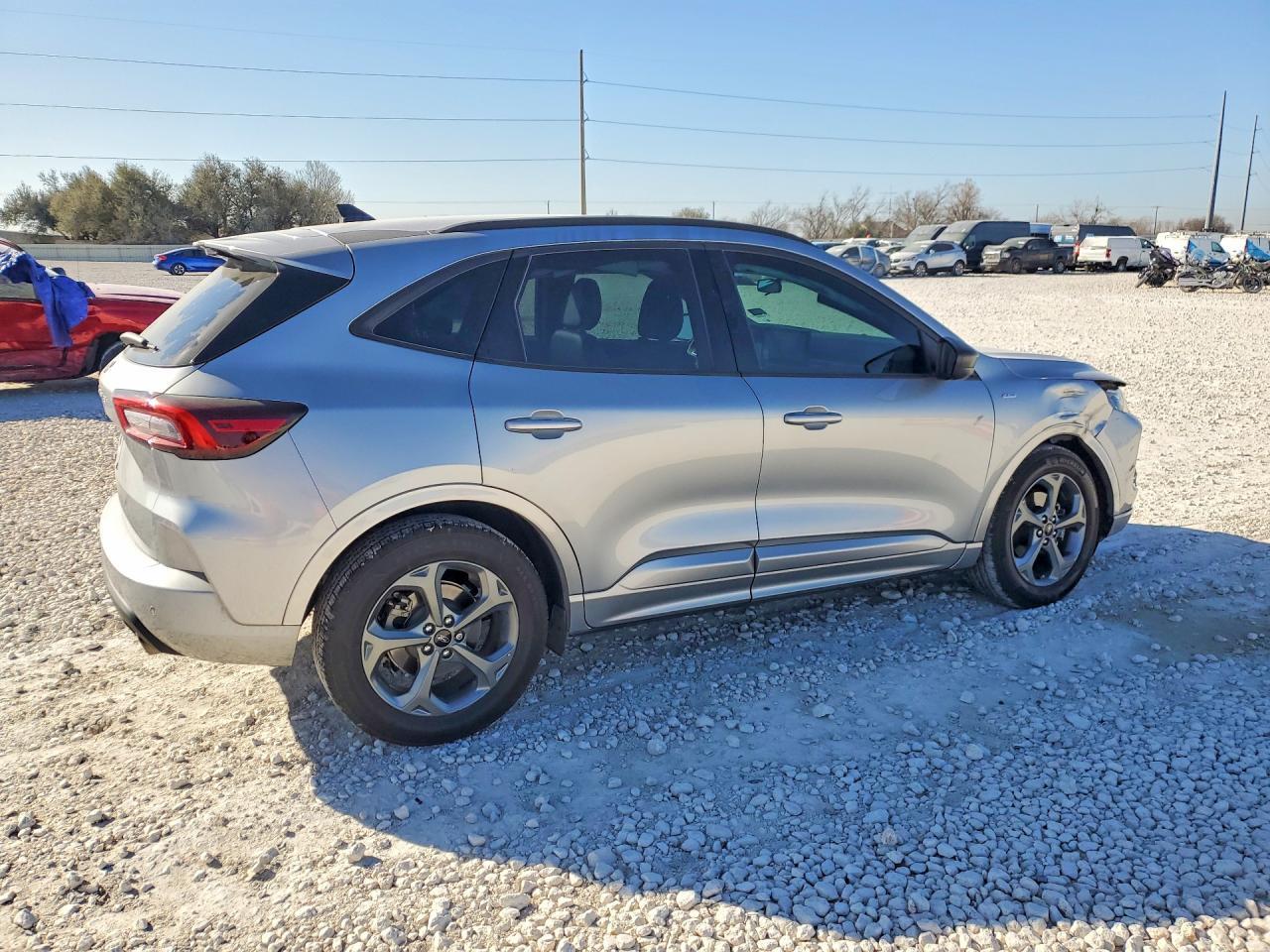 2023 Ford Escape St Line - Фото 3