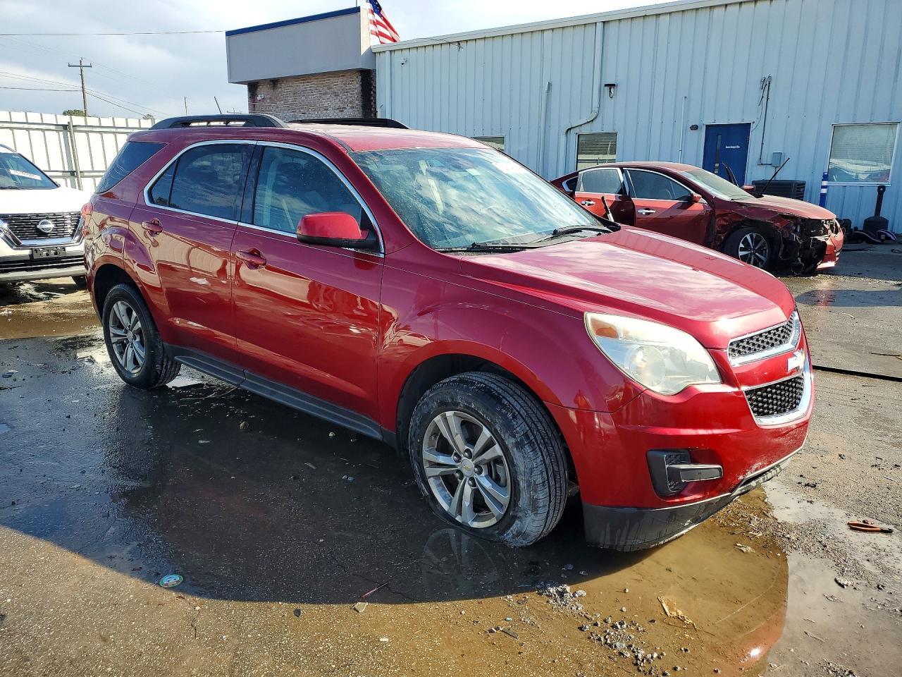 2014 Chevrolet Equinox Lt - Фото 4