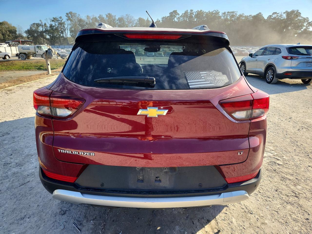 2023 Chevrolet Trailblazer Lt - Фото 6