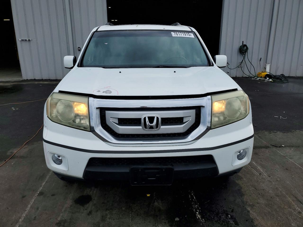 2011 Honda Pilot Exl - Фото 5