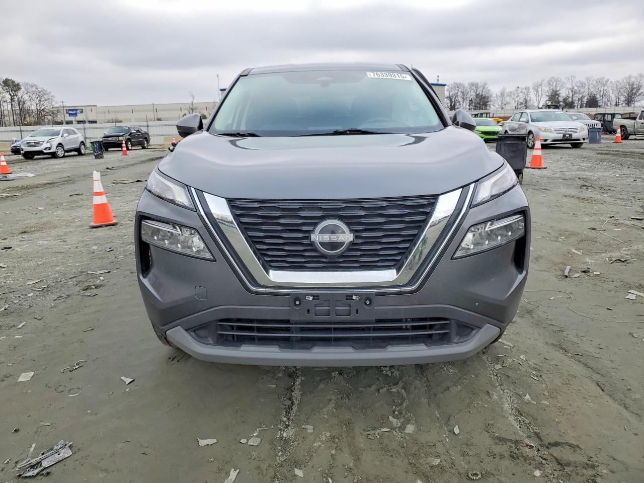 2022 Nissan Rogue Sv - Фото 5