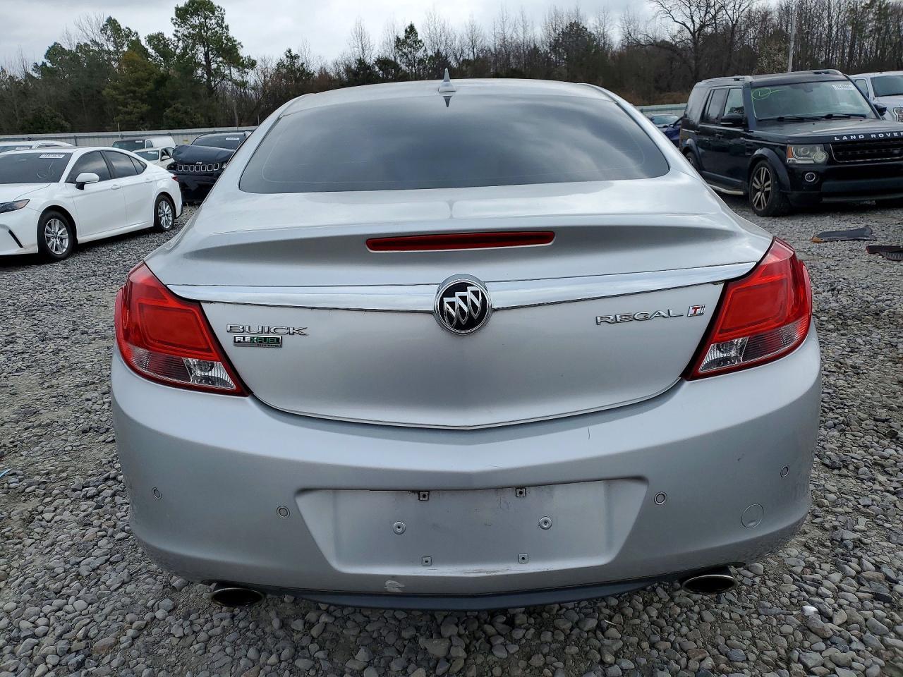 2011 Buick Regal Cxl - Фото 6