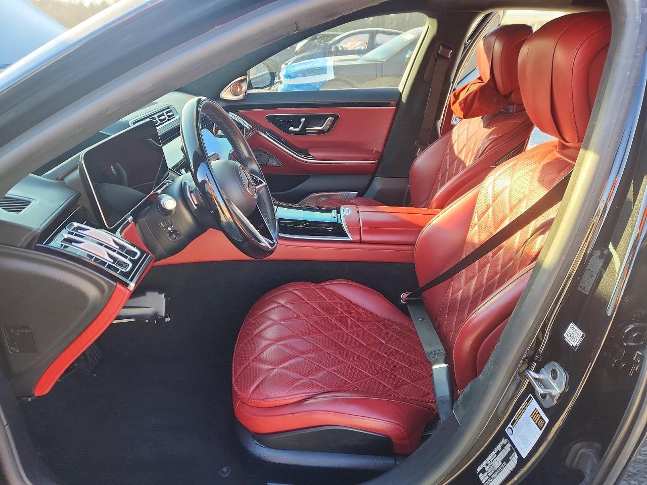 2022 Mercedes-Benz S 580 4Matic - Фото 7