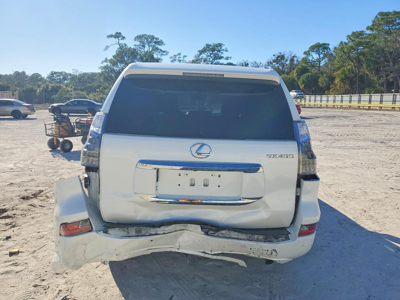 2018 Lexus Gx 460 Base - Image 6