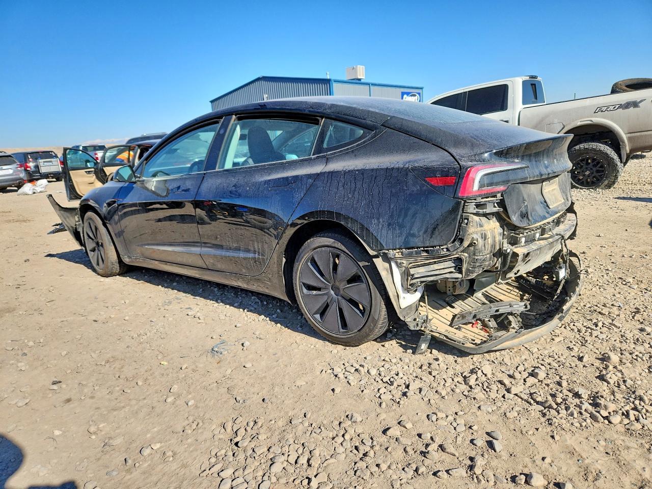 2025 Tesla Model 3 - Image 2