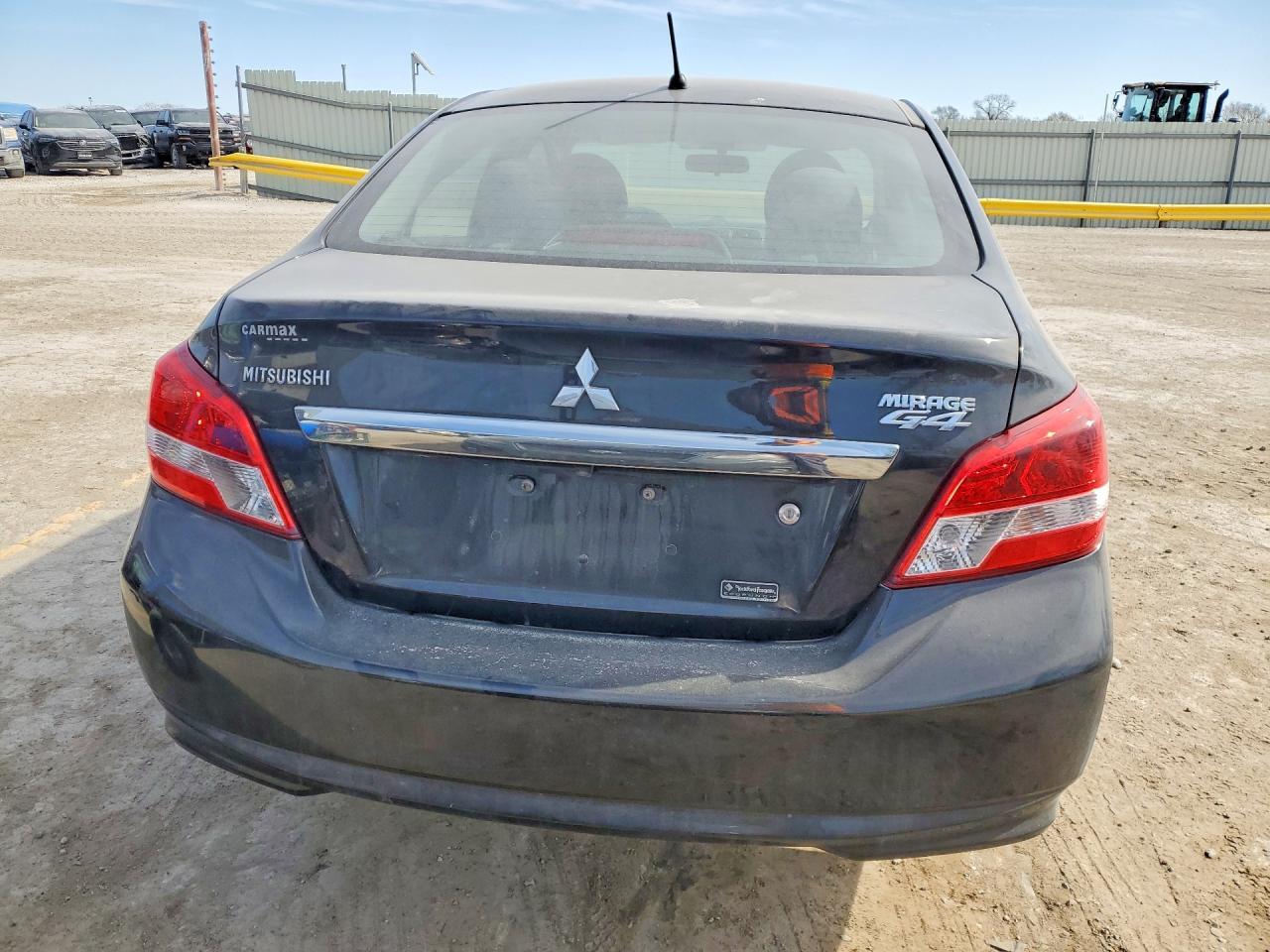 2019 Mitsubishi Mirage G4 Es - Фото 6