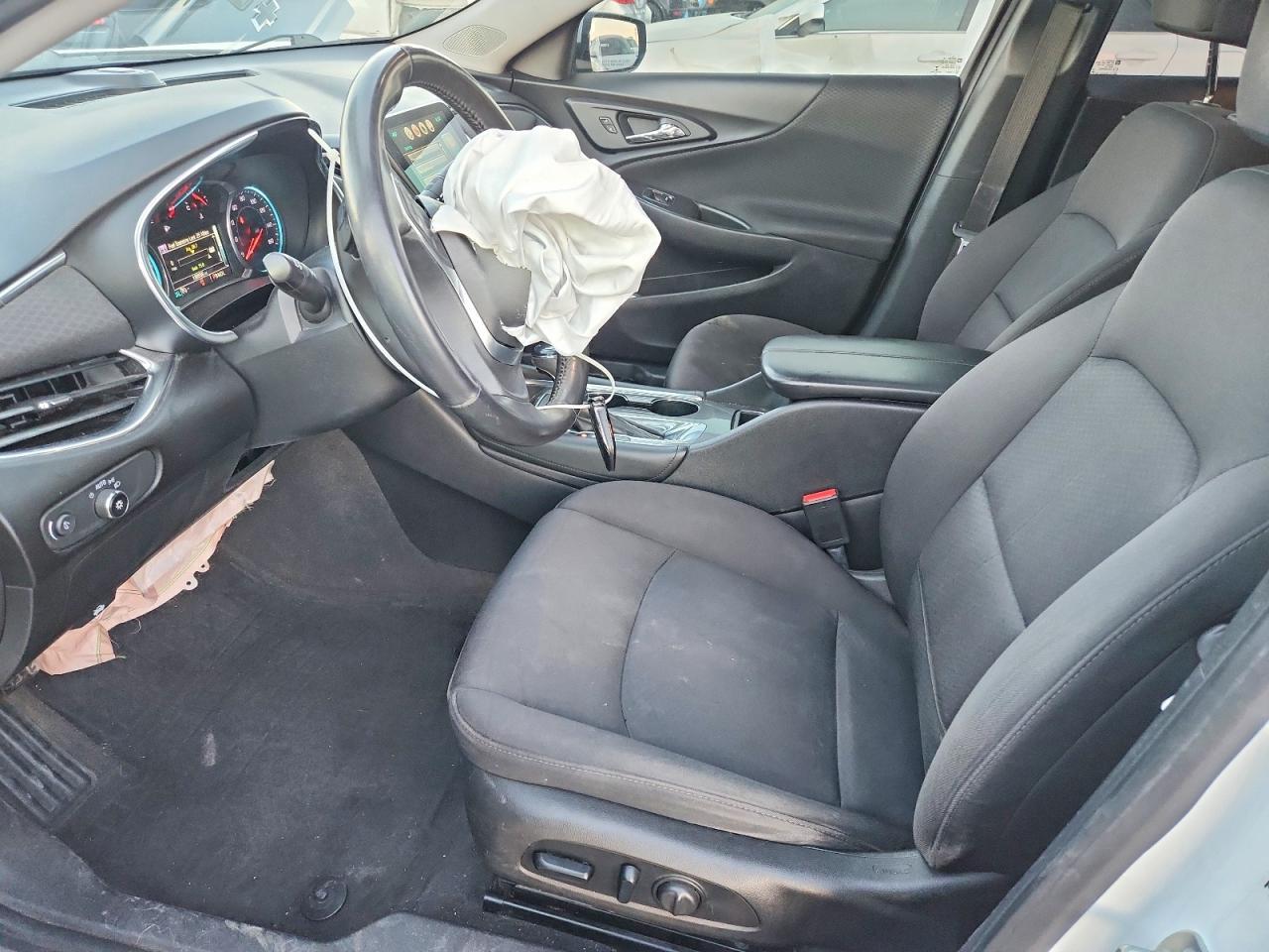 2018 Chevrolet Malibu Lt - Фото 7