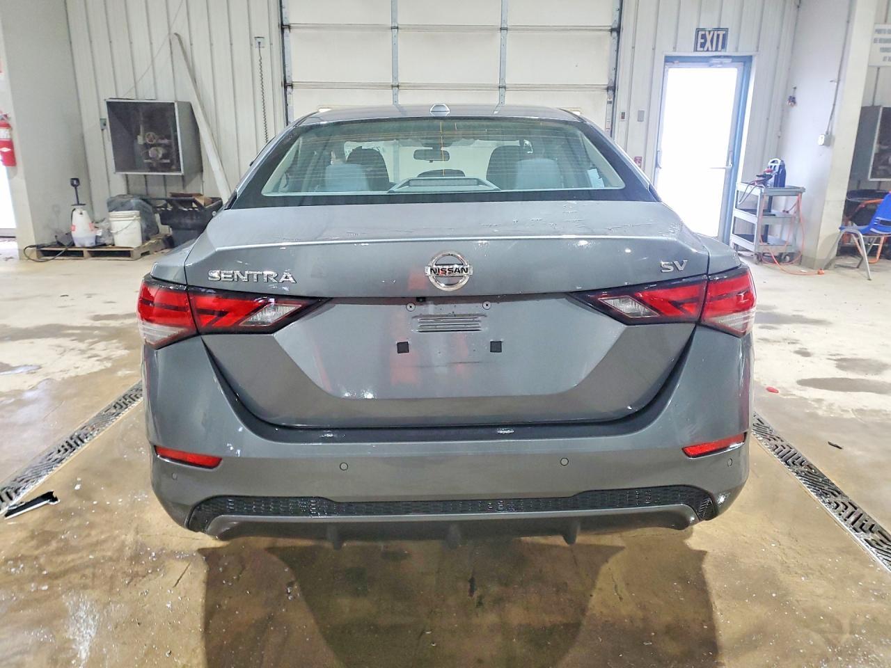2022 Nissan Sentra Sv - Image 6