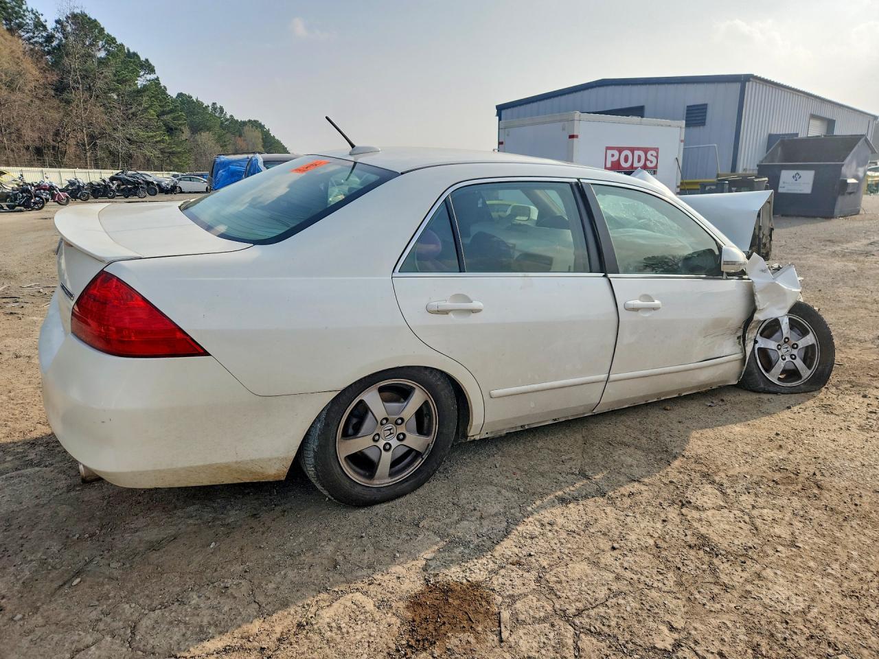 2006 Honda Accord Hybrid - Фото 3