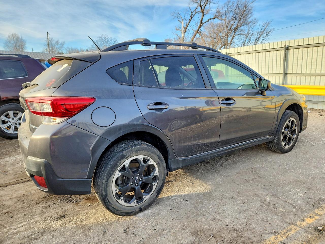2023 Subaru Crosstrek - Image 3