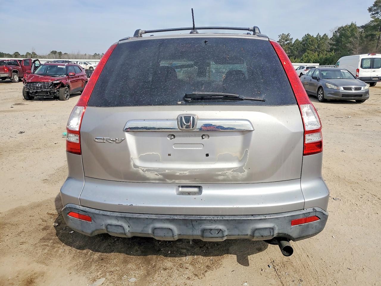 2008 Honda Cr-V Exl - Image 6
