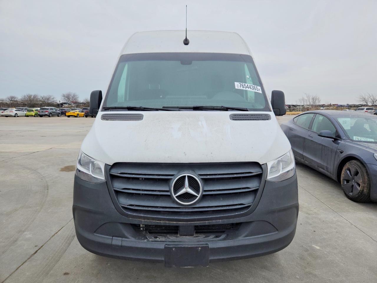 2024 Mercedes Benz Sprinter 2500 2500 2Wd Tdsl Cargo Standard Roof - Image 5
