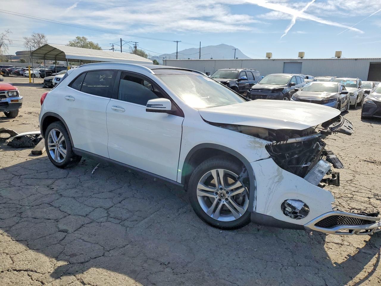 2018 Mercedes-Benz Gla 250 4Matic - Фото 4