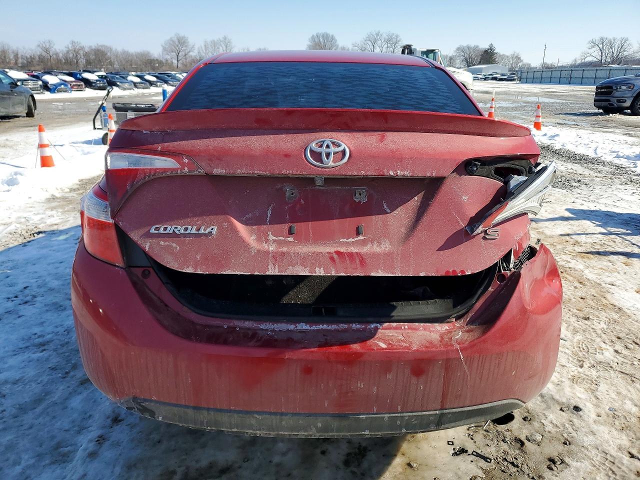 2015 Toyota Corolla L - Image 6