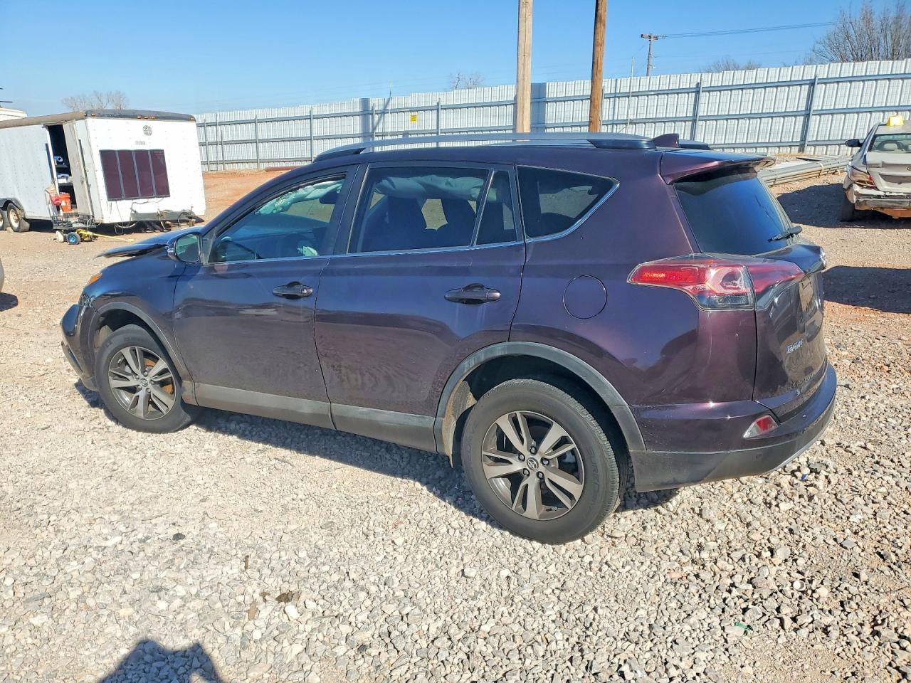 2018 Toyota Rav4 Adventure - Фото 2