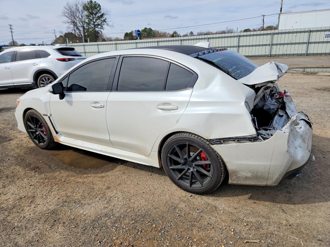 2020 Subaru Wrx Premium - Фото 2