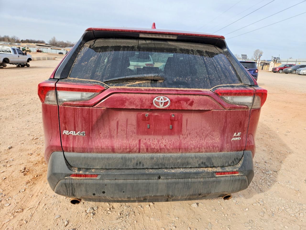 2023 Toyota Rav4 Le - Фото 6
