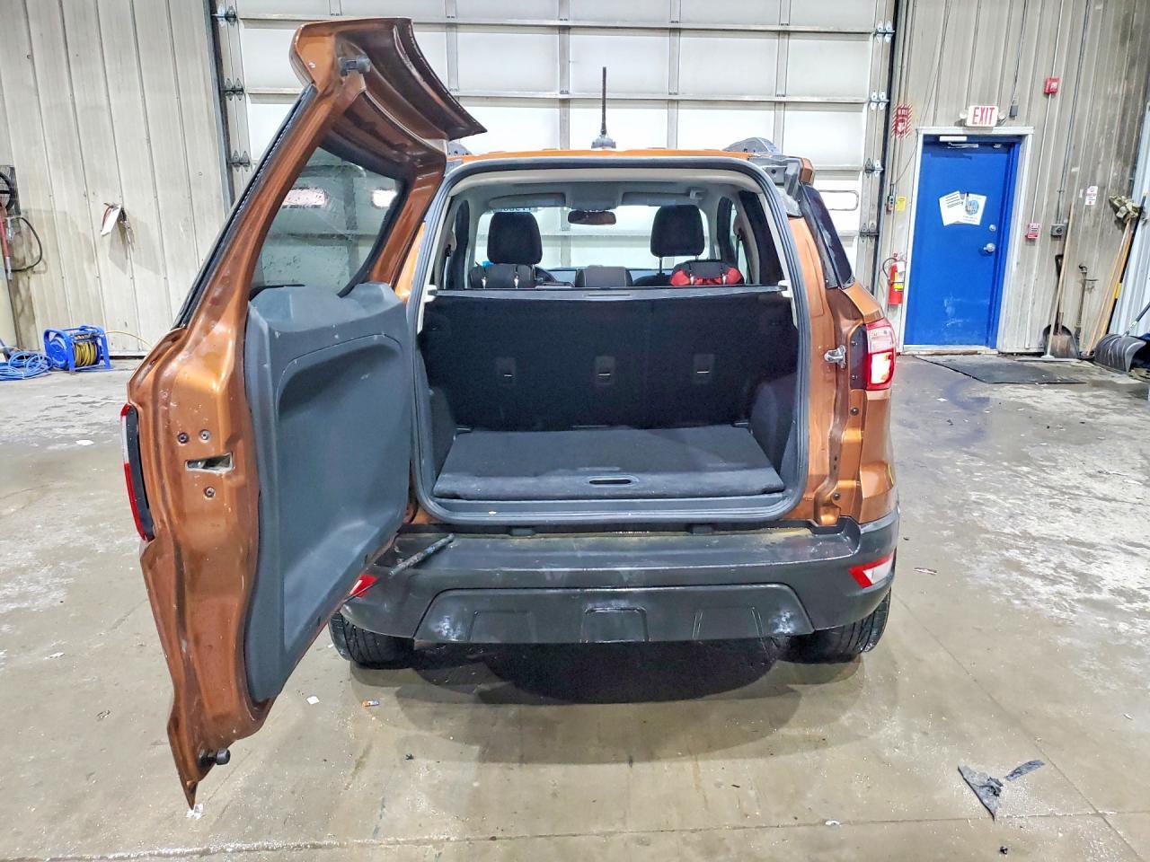 2018 Ford Ecosport Se - Фото 6