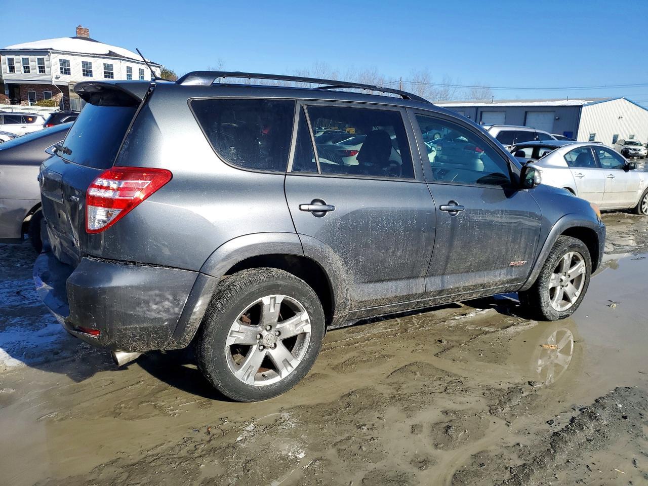 2011 Toyota Rav4 Sport - Фото 3