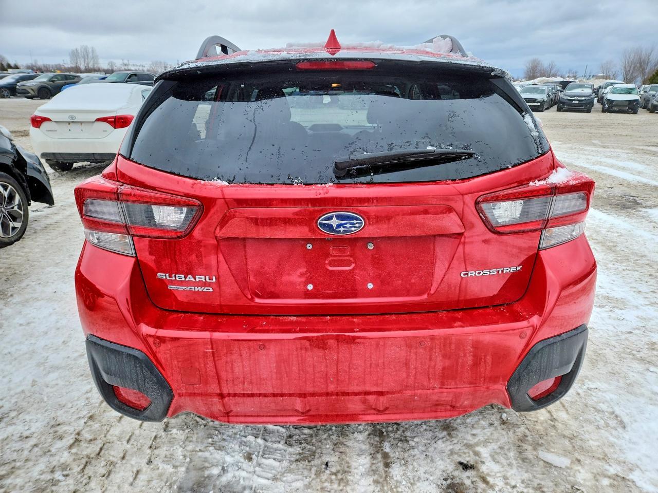 2021 Subaru Crosstrek Premium - Фото 6