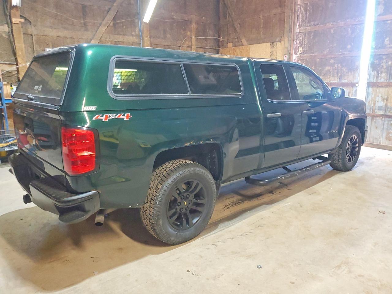 2014 Chevrolet Silverado K1500 Lt - Фото 3