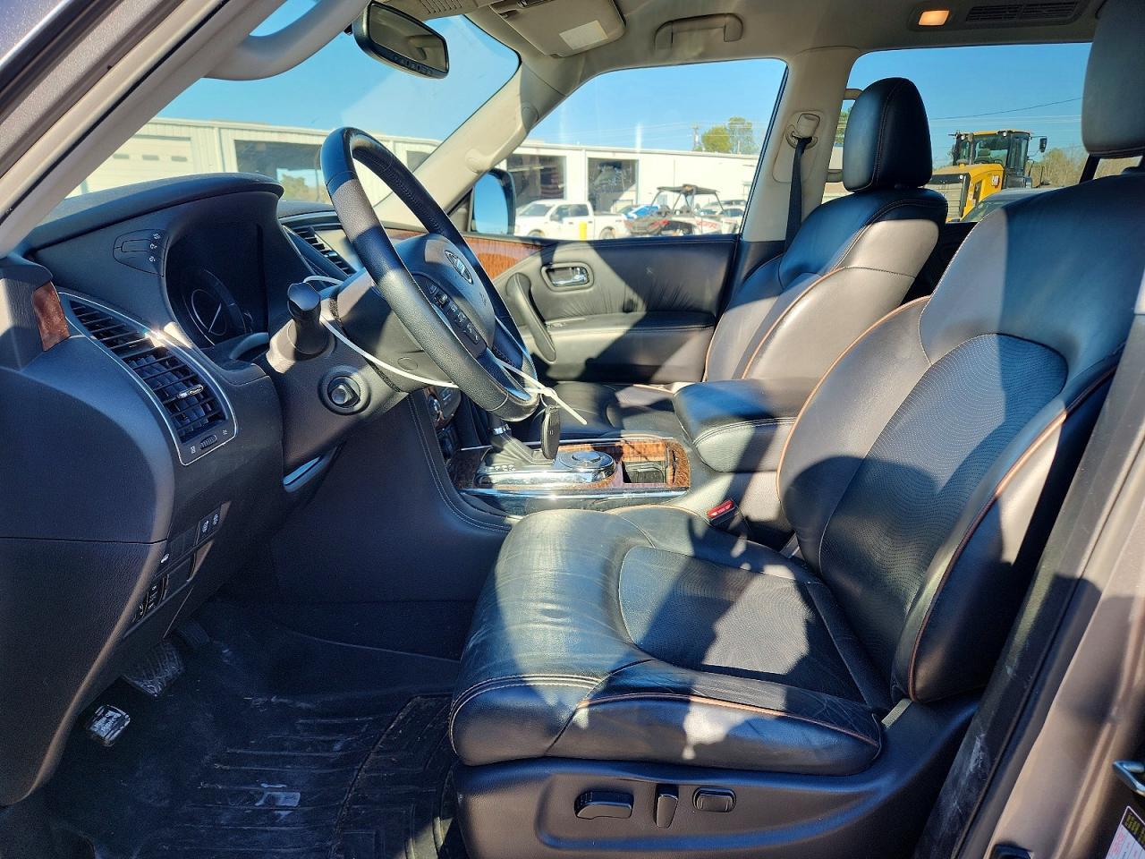 2019 Nissan Armada Sv - Фото 7