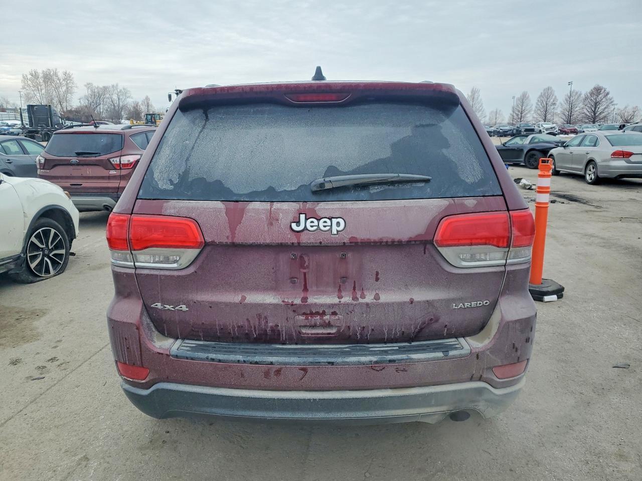2016 Jeep Grand Cherokee Laredo - Фото 6