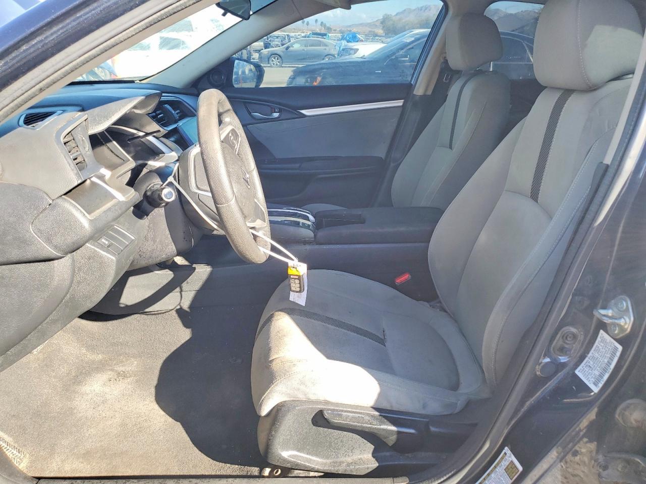 2016 Honda Civic Ex - Фото 7