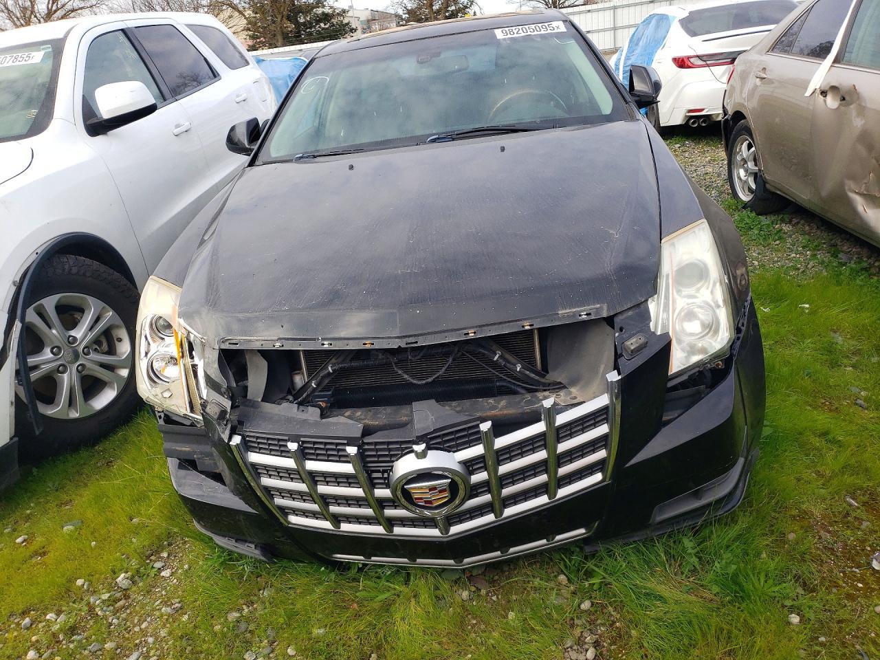 2012 Cadillac Cts Luxury Collection - Фото 5