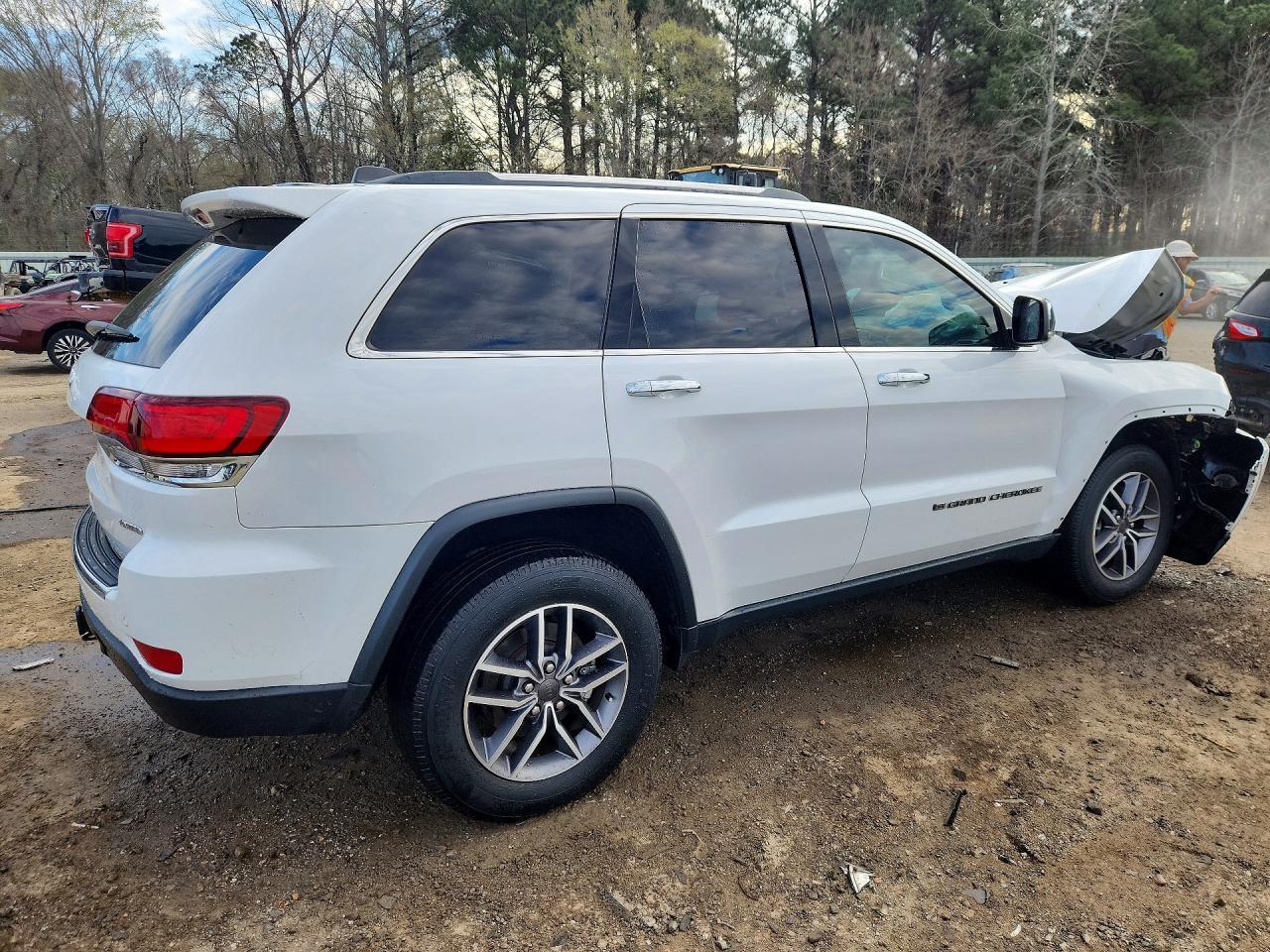 2022 Jeep Grand Cherokee Limited - Image 3
