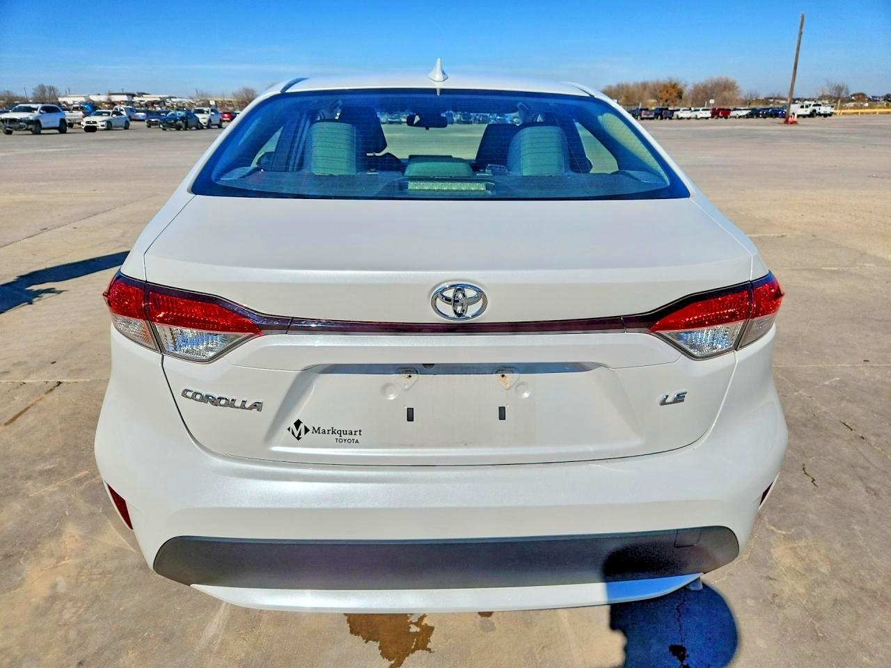 2022 Toyota Corolla Le - Фото 6