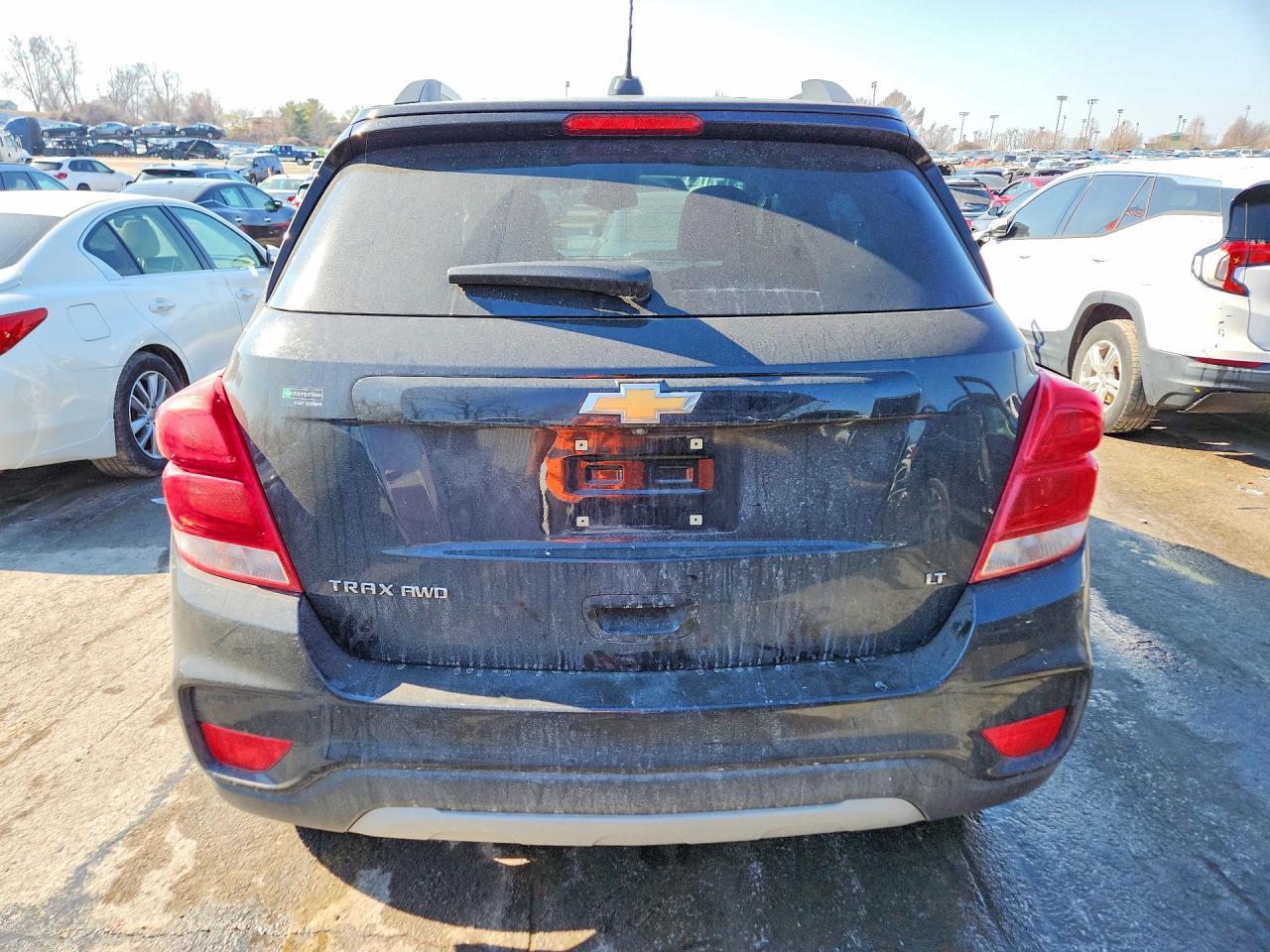 2019 Chevrolet Trax 1Lt - Фото 6