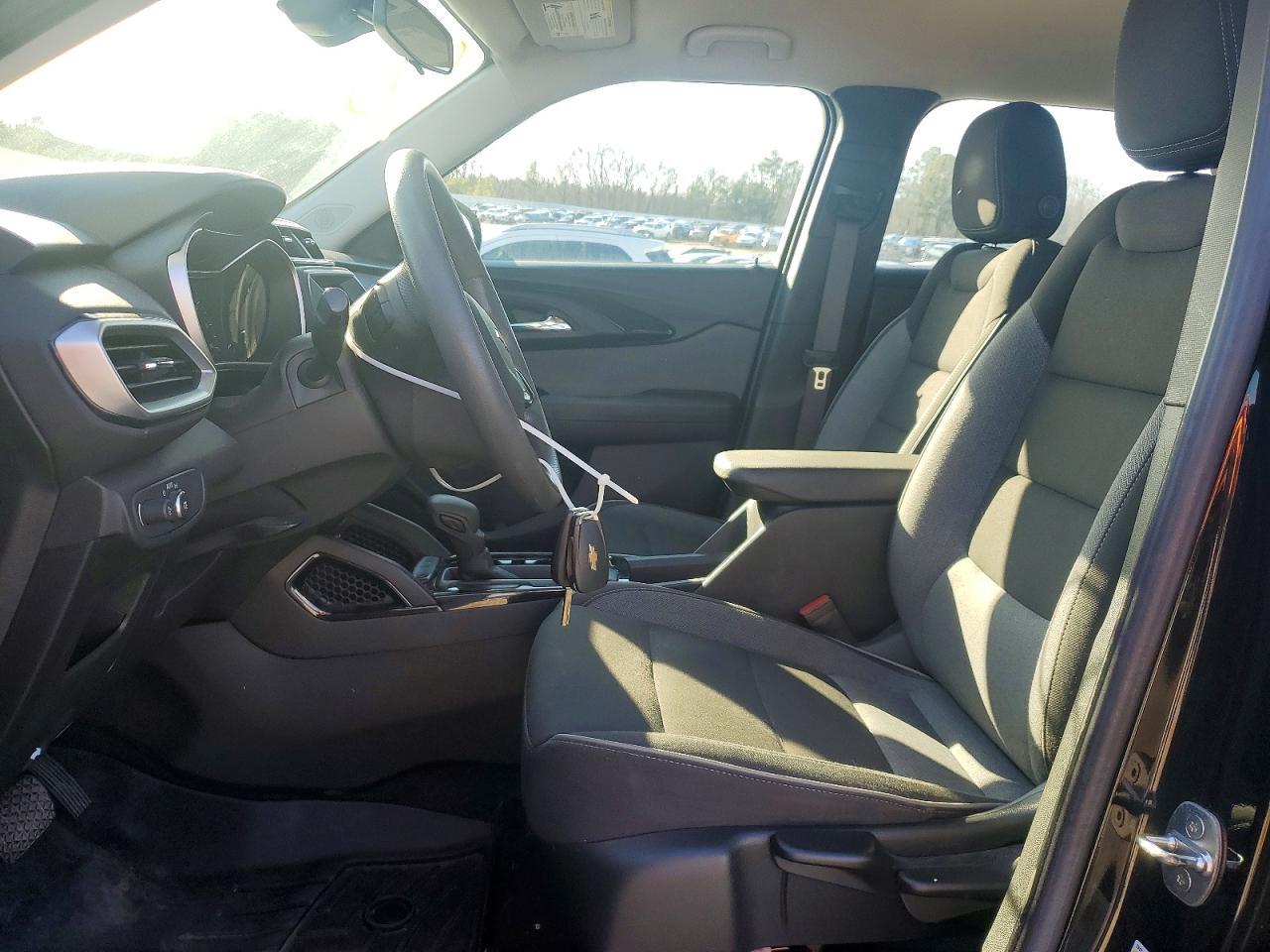 2021 Chevrolet Trailblazer Ls - Фото 7