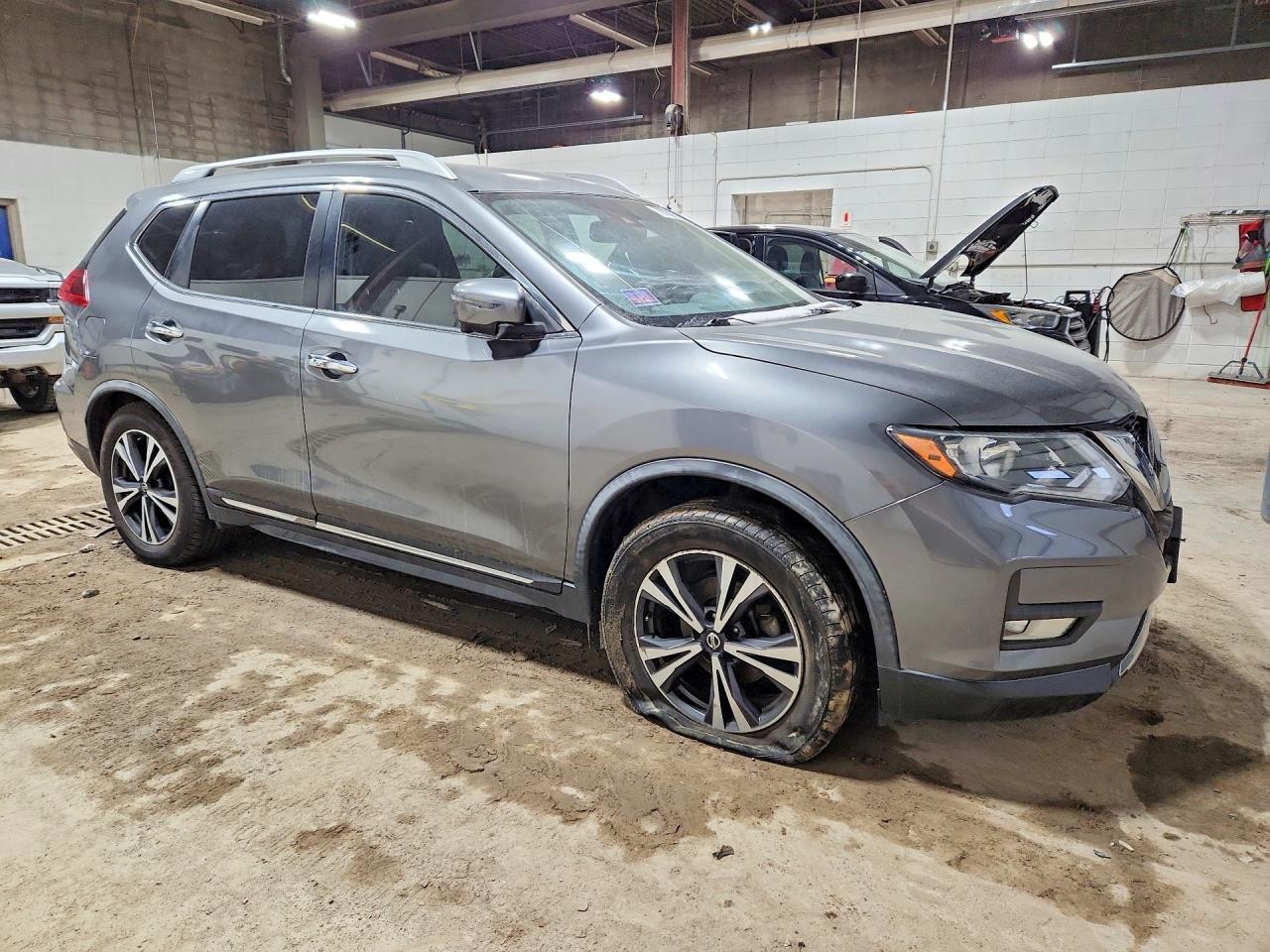 2018 Nissan Rogue Sl - Фото 4