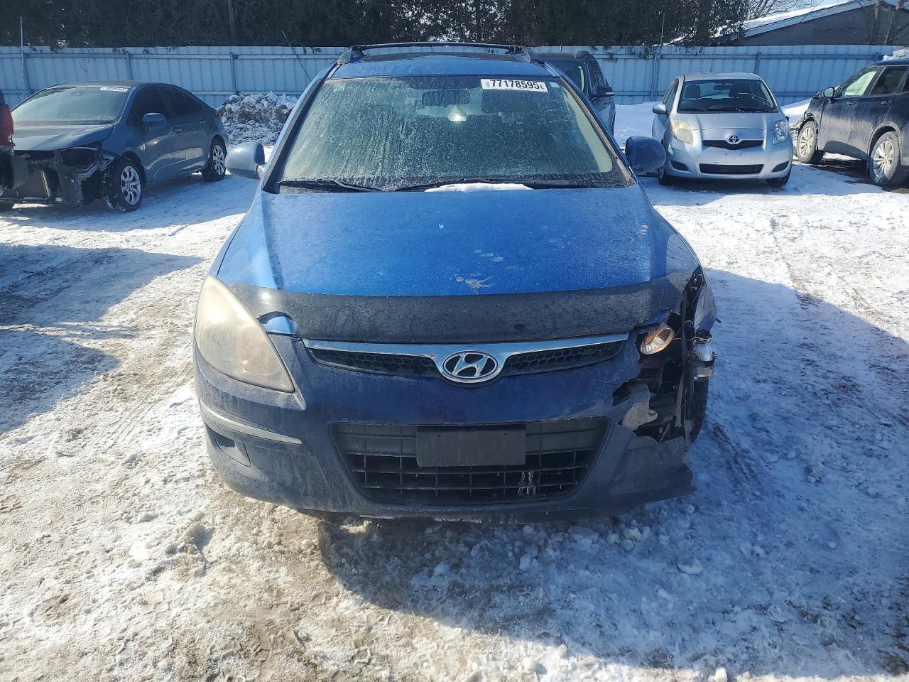 2009 Hyundai Elantra Touring - Фото 5