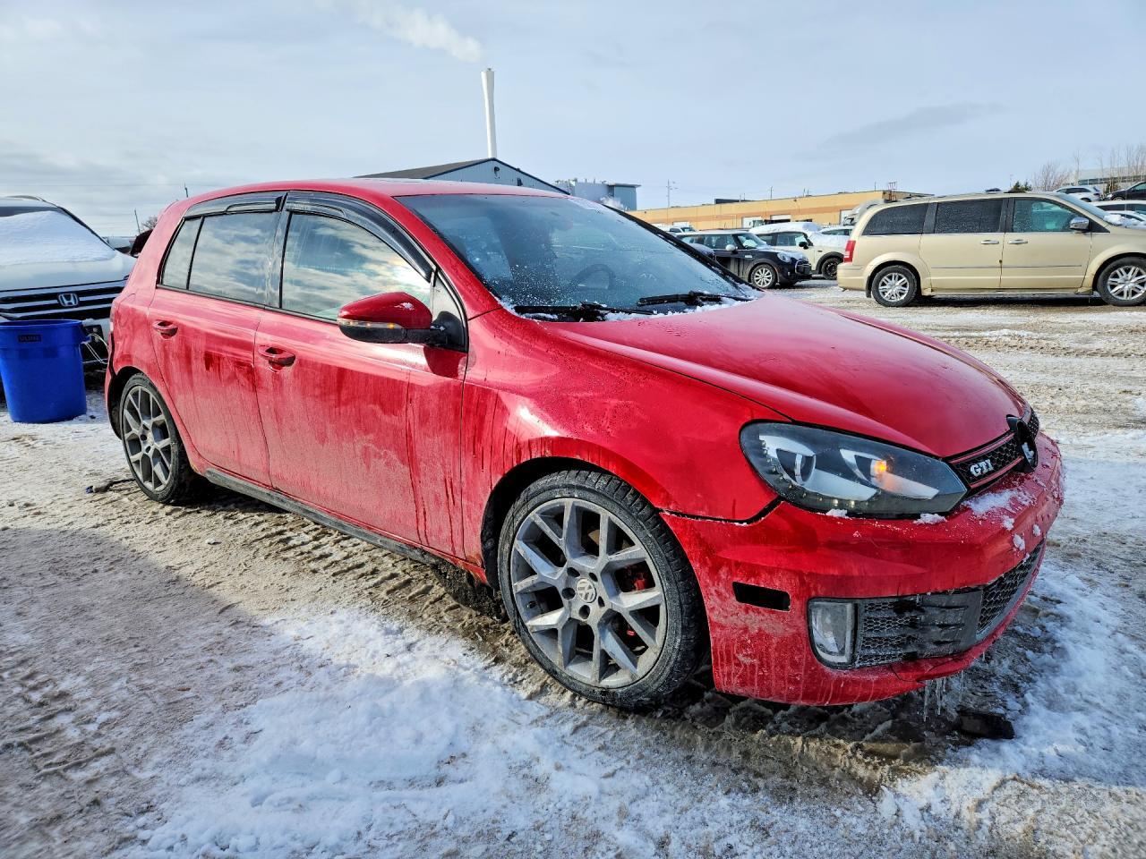 2013 Volkswagen Gti - Фото 4