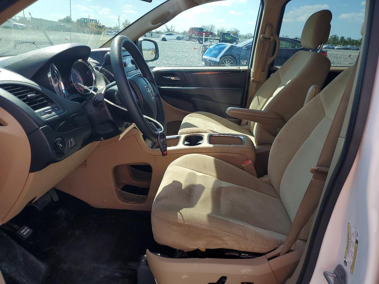 2015 Dodge Grand Caravan Sxt - Фото 7