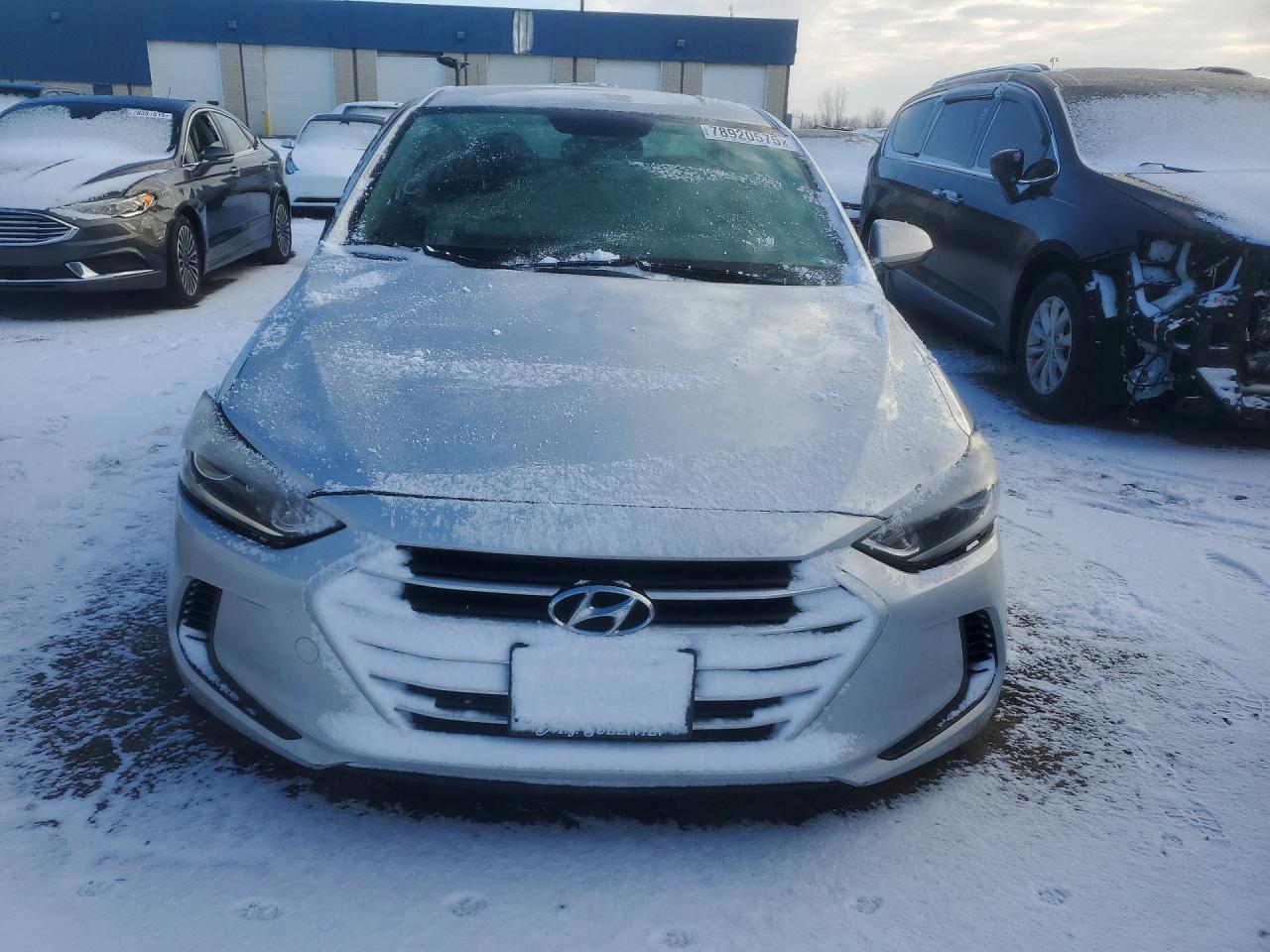 2018 Hyundai Elantra Se - Image 5