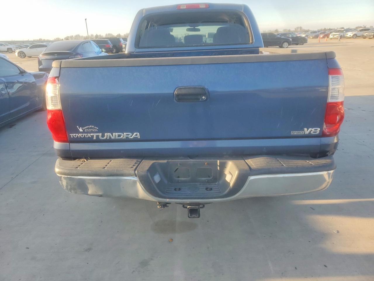 2004 Toyota Tundra Sr5 - Фото 6