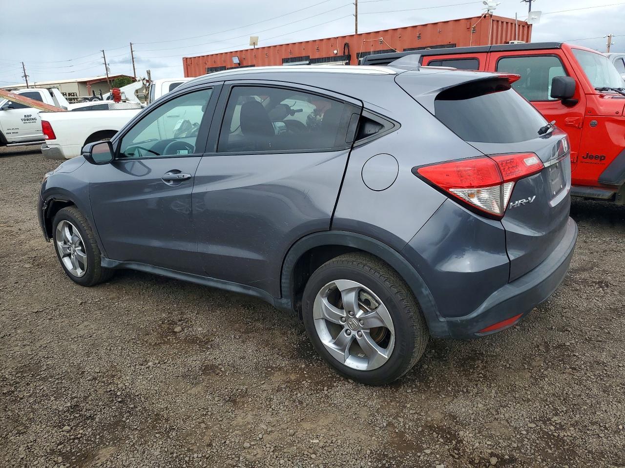 2021 Honda Hr-V Ex - Image 2