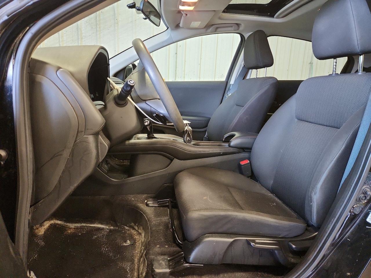 2016 Honda Hr-V Ex - Image 7