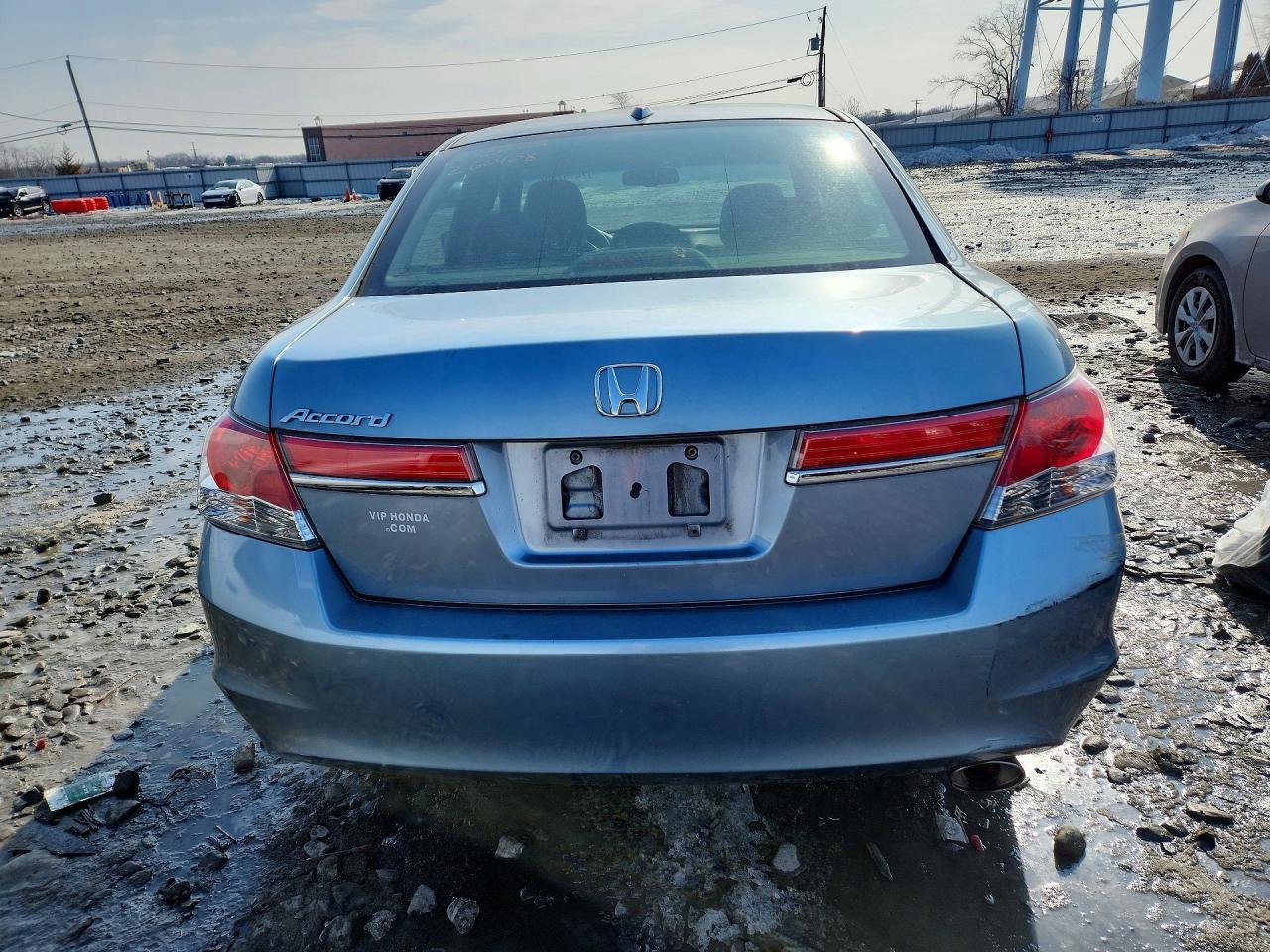 2011 Honda Accord Exl - Фото 6